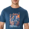 UNISEX ASICS WANDER KORTÆRMET T-SHIRT UNISEX ASICS WANDER KORTÆRMET T-SHIRT