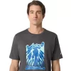 UNISEX ASICS WANDER KORTÆRMET T-SHIRT UNISEX ASICS WANDER KORTÆRMET T-SHIRT