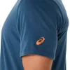 UNISEX ASICS WANDER KORTÆRMET T-SHIRT UNISEX ASICS WANDER KORTÆRMET T-SHIRT