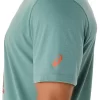 UNISEX ASICS WANDER KORTÆRMET T-SHIRT UNISEX ASICS WANDER KORTÆRMET T-SHIRT