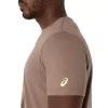 UNISEX ASICS WANDER KORTÆRMET T-SHIRT UNISEX ASICS WANDER KORTÆRMET T-SHIRT