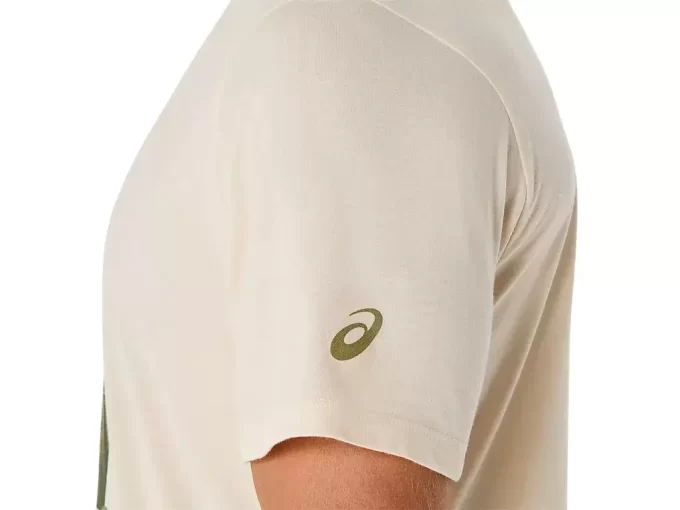 UNISEX ASICS WANDER KORTÆRMET T-SHIRT UNISEX ASICS WANDER KORTÆRMET T-SHIRT