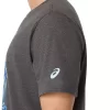 UNISEX ASICS WANDER KORTÆRMET T-SHIRT UNISEX ASICS WANDER KORTÆRMET T-SHIRT