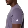 UNISEX ASICS WANDER KORTÆRMET T-SHIRT UNISEX ASICS WANDER KORTÆRMET T-SHIRT