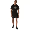 UNISEX DAY OF THE DEAD KORTÆRMET T-SHIRT UNISEX DAY OF THE DEAD KORTÆRMET T-SHIRT
