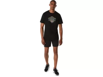 UNISEX DAY OF THE DEAD KORTÆRMET T-SHIRT