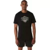 UNISEX DAY OF THE DEAD KORTÆRMET T-SHIRT UNISEX DAY OF THE DEAD KORTÆRMET T-SHIRT