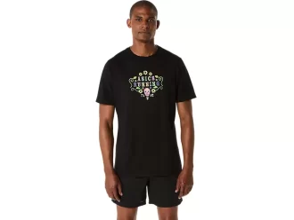 UNISEX DAY OF THE DEAD KORTÆRMET T-SHIRT