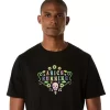 UNISEX DAY OF THE DEAD KORTÆRMET T-SHIRT UNISEX DAY OF THE DEAD KORTÆRMET T-SHIRT