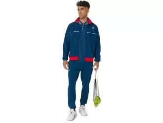 UNISEX KLASSISK STRIKJAKKE
