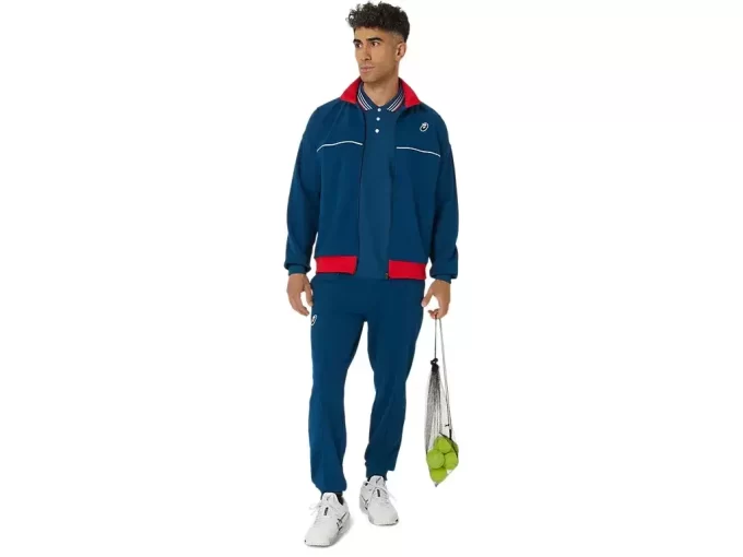 UNISEX KLASSISK STRIKJAKKE