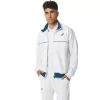 UNISEX KLASSISK STRIKJAKKE