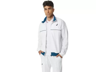 UNISEX KLASSISK STRIKJAKKE