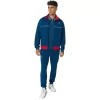 UNISEX KLASSISK STRIKJAKKE