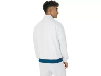 UNISEX KLASSISK STRIKJAKKE