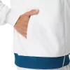 UNISEX KLASSISK STRIKJAKKE