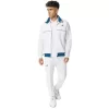 UNISEX KLASSISK STRIKJAKKE