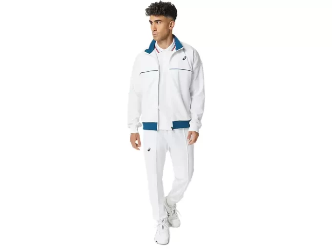 UNISEX KLASSISK STRIKJAKKE