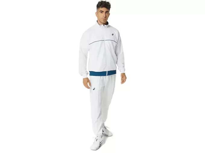 UNISEX KLASSISKE STRIKBUKSER