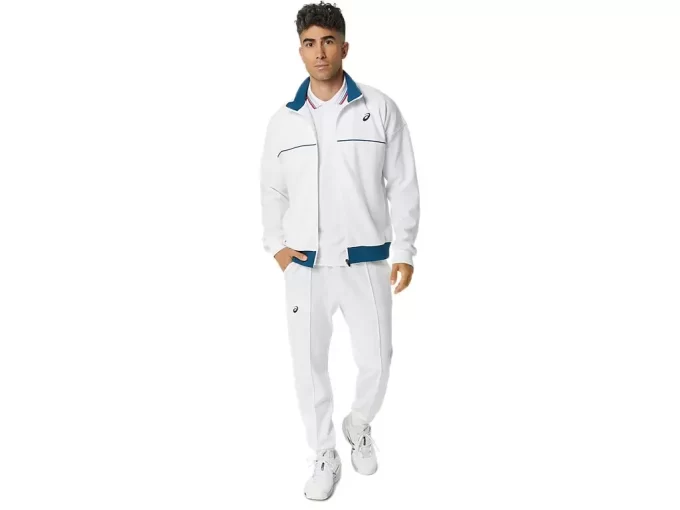UNISEX KLASSISKE STRIKBUKSER