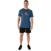 UNISEX KORTÆRMET EFTERÅRS-T-SHIRT