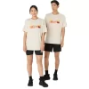 UNISEX KORTÆRMET EFTERÅRSSPORTST-T-SHIRT UNISEX KORTÆRMET EFTERÅRSSPORTST-T-SHIRT