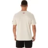 UNISEX KORTÆRMET EFTERÅRSSPORTST-T-SHIRT UNISEX KORTÆRMET EFTERÅRSSPORTST-T-SHIRT