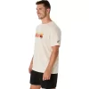 UNISEX KORTÆRMET EFTERÅRSSPORTST-T-SHIRT UNISEX KORTÆRMET EFTERÅRSSPORTST-T-SHIRT