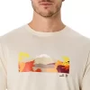 UNISEX KORTÆRMET EFTERÅRSSPORTST-T-SHIRT UNISEX KORTÆRMET EFTERÅRSSPORTST-T-SHIRT