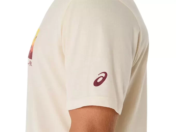 UNISEX KORTÆRMET EFTERÅRSSPORTST-T-SHIRT UNISEX KORTÆRMET EFTERÅRSSPORTST-T-SHIRT