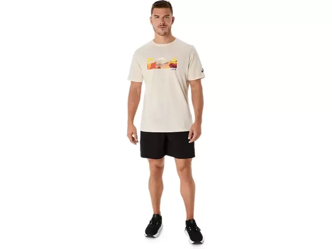 UNISEX KORTÆRMET EFTERÅRSSPORTST-T-SHIRT UNISEX KORTÆRMET EFTERÅRSSPORTST-T-SHIRT