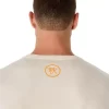 UNISEX KORTÆRMET T-SHIRT MED GRADIENT SPIRAL LOGO UNISEX KORTÆRMET T-SHIRT MED GRADIENT SPIRAL LOGO