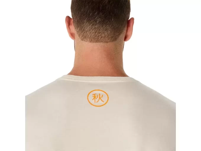 UNISEX KORTÆRMET T-SHIRT MED GRADIENT SPIRAL LOGO UNISEX KORTÆRMET T-SHIRT MED GRADIENT SPIRAL LOGO