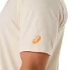 UNISEX KORTÆRMET T-SHIRT MED GRADIENT SPIRAL LOGO UNISEX KORTÆRMET T-SHIRT MED GRADIENT SPIRAL LOGO