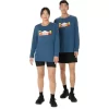 UNISEX LANGERMET EFTERÅRSSPORTST-T-SHIRT UNISEX LANGERMET EFTERÅRSSPORTST-T-SHIRT