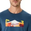 UNISEX LANGERMET EFTERÅRSSPORTST-T-SHIRT UNISEX LANGERMET EFTERÅRSSPORTST-T-SHIRT