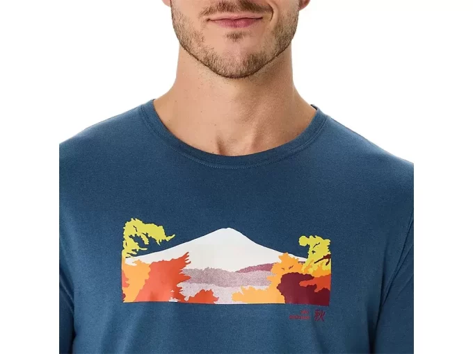 UNISEX LANGERMET EFTERÅRSSPORTST-T-SHIRT UNISEX LANGERMET EFTERÅRSSPORTST-T-SHIRT