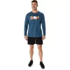 UNISEX LANGERMET EFTERÅRSSPORTST-T-SHIRT UNISEX LANGERMET EFTERÅRSSPORTST-T-SHIRT