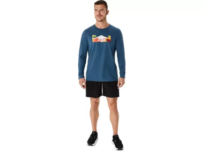 UNISEX LANGERMET EFTERÅRSSPORTST-T-SHIRT UNISEX LANGERMET EFTERÅRSSPORTST-T-SHIRT