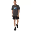 UNISEX RETRO SPORT KORTÆRMET T-SHIRT UNISEX RETRO SPORT KORTÆRMET T-SHIRT