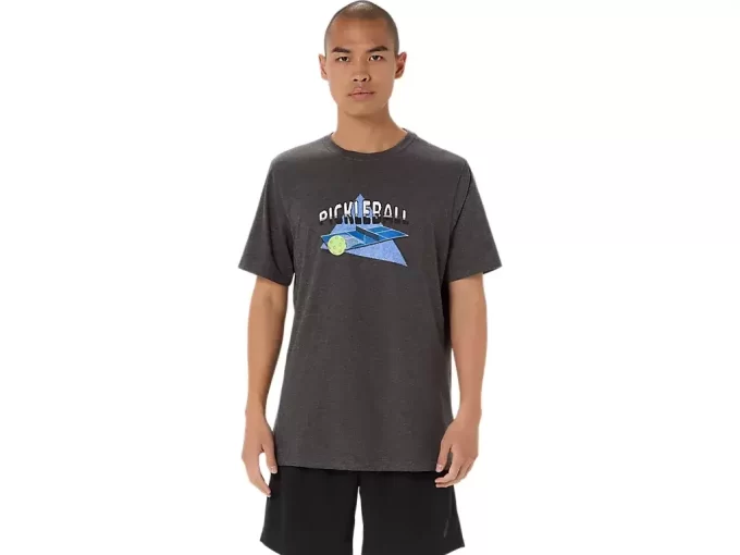 UNISEX RETRO SPORT KORTÆRMET T-SHIRT UNISEX RETRO SPORT KORTÆRMET T-SHIRT