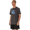UNISEX RETRO SPORT KORTÆRMET T-SHIRT UNISEX RETRO SPORT KORTÆRMET T-SHIRT
