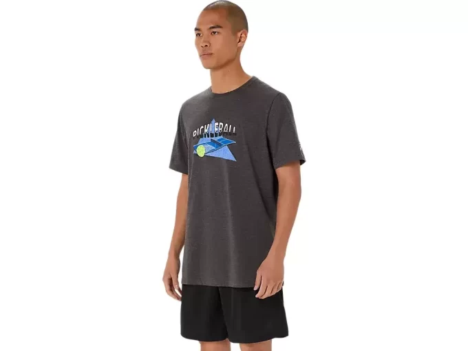 UNISEX RETRO SPORT KORTÆRMET T-SHIRT UNISEX RETRO SPORT KORTÆRMET T-SHIRT