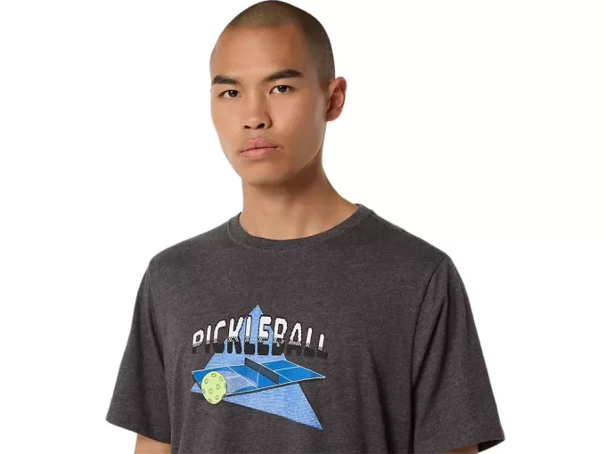 UNISEX RETRO SPORT KORTÆRMET T-SHIRT UNISEX RETRO SPORT KORTÆRMET T-SHIRT