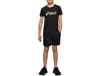 Vævede sportsshorts til unge Vævede sportsshorts til unge