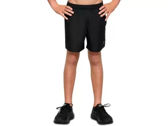 Vævede sportsshorts til unge Vævede sportsshorts til unge