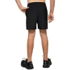 Vævede sportsshorts til unge