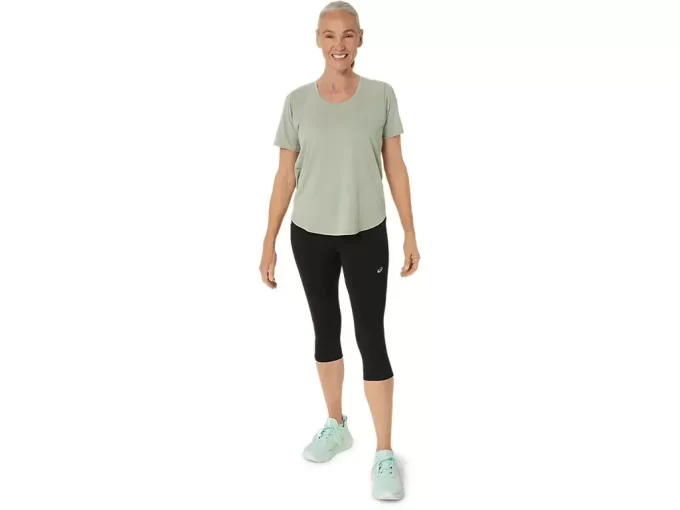 VEJ HØJ TALJET CAPRI Tights VEJ HØJ TALJET CAPRI Tights