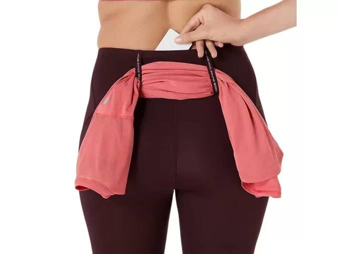 VEJ HØJ TALJET CAPRI Tights VEJ HØJ TALJET CAPRI Tights