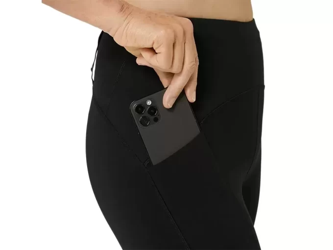 VEJ HØJ TALJET CAPRI Tights VEJ HØJ TALJET CAPRI Tights
